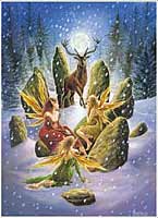 Yule Stag